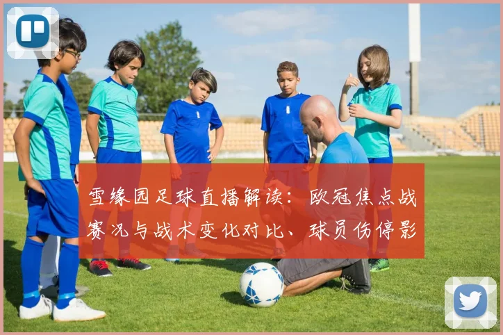 雪缘园足球直播解读：欧冠焦点战赛况与战术变化对比、球员伤停影响
